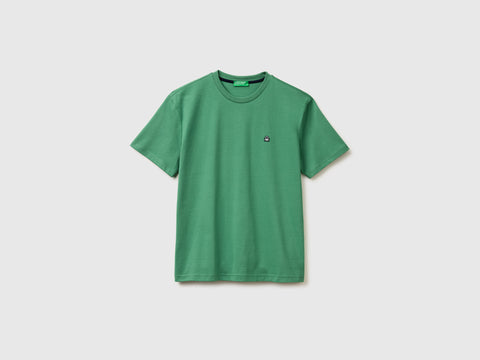 Organic cotton t-shirt - ucb_image_FS