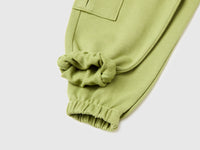Fleece cargo joggers - ucb_image_DS1