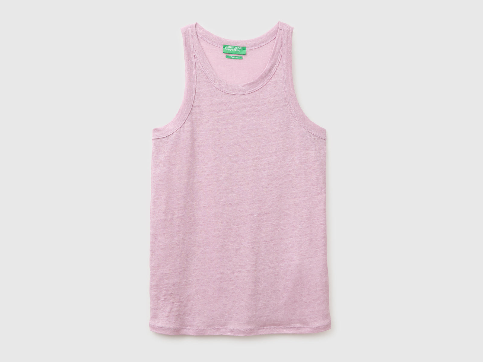 Pure linen tank top - ucb_image_FS