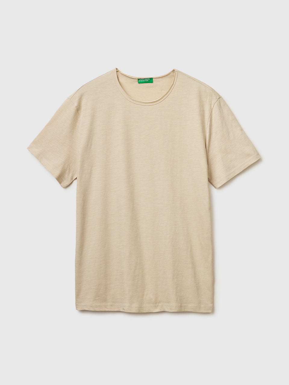 Slub cotton t-shirt - ucb_image_FS