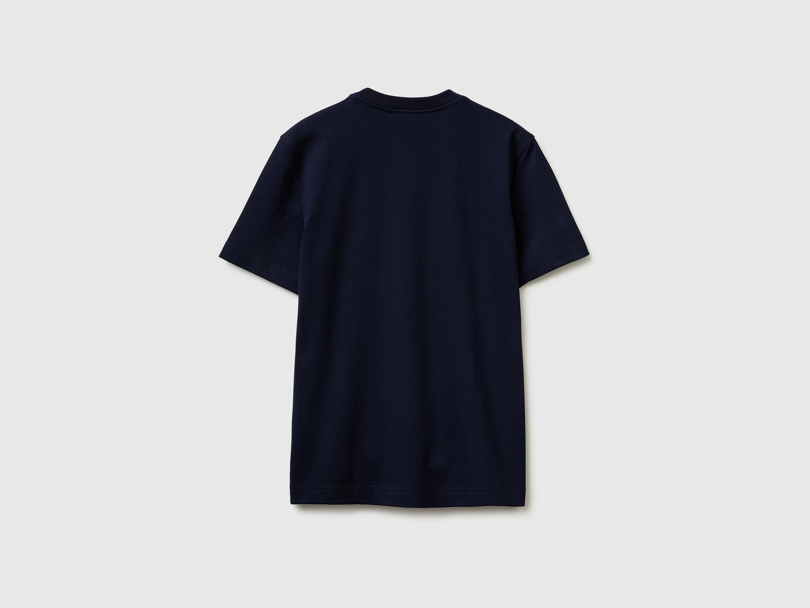 Regular fit crew neck T-shirt - ucb_image_BS