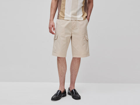 Bermudas cargo regular fit - ucb_image_F