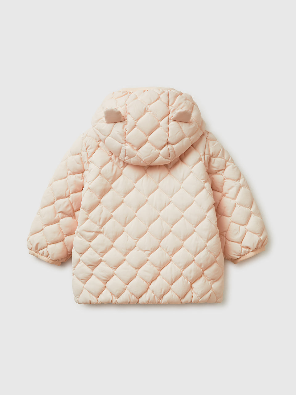 Puffer jacket with hood - ucb_image_BS