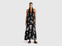 Vestido de praia com estampa de corais - ucb_image_F