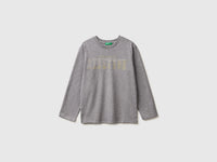 T-shirt quente com estampa logótipo - ucb_image_FS