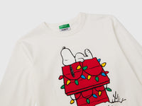 T-shirt de Natal Snoopy ©Peanuts - ucb_image_DS1