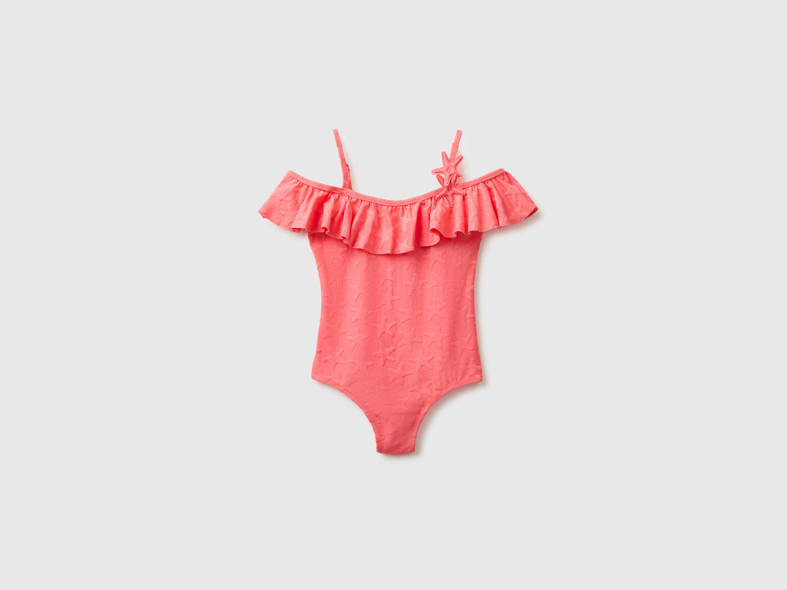 One-piece swimsuit with starfish - ucb_image_FS