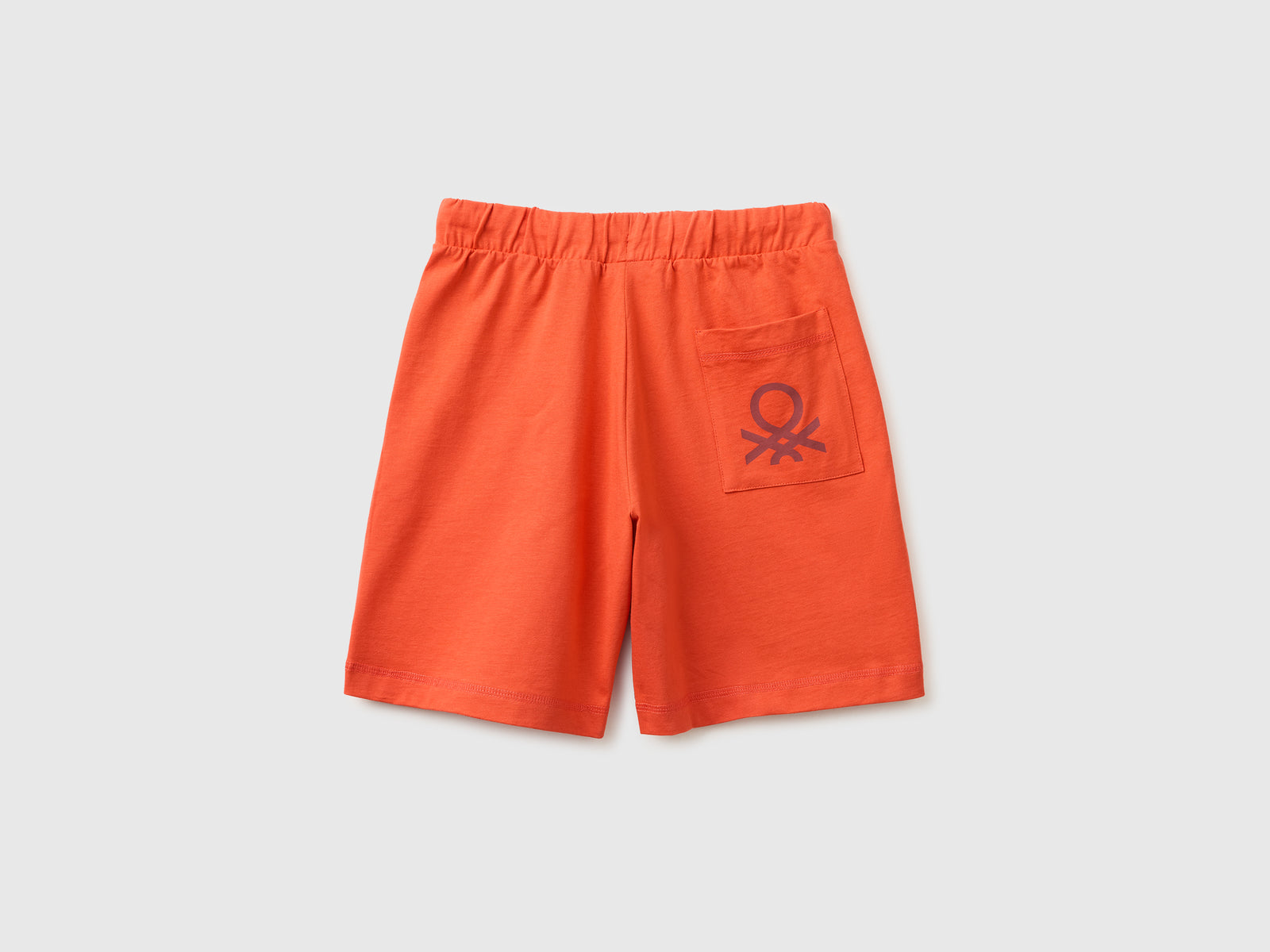 100% cotton Bermuda shorts - ucb_image_BS