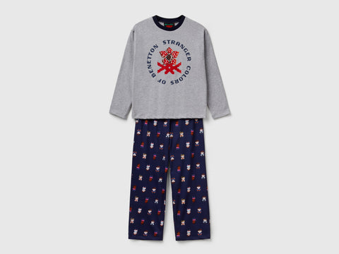 Stranger Things printed pyjamas - ucb_image_FS
