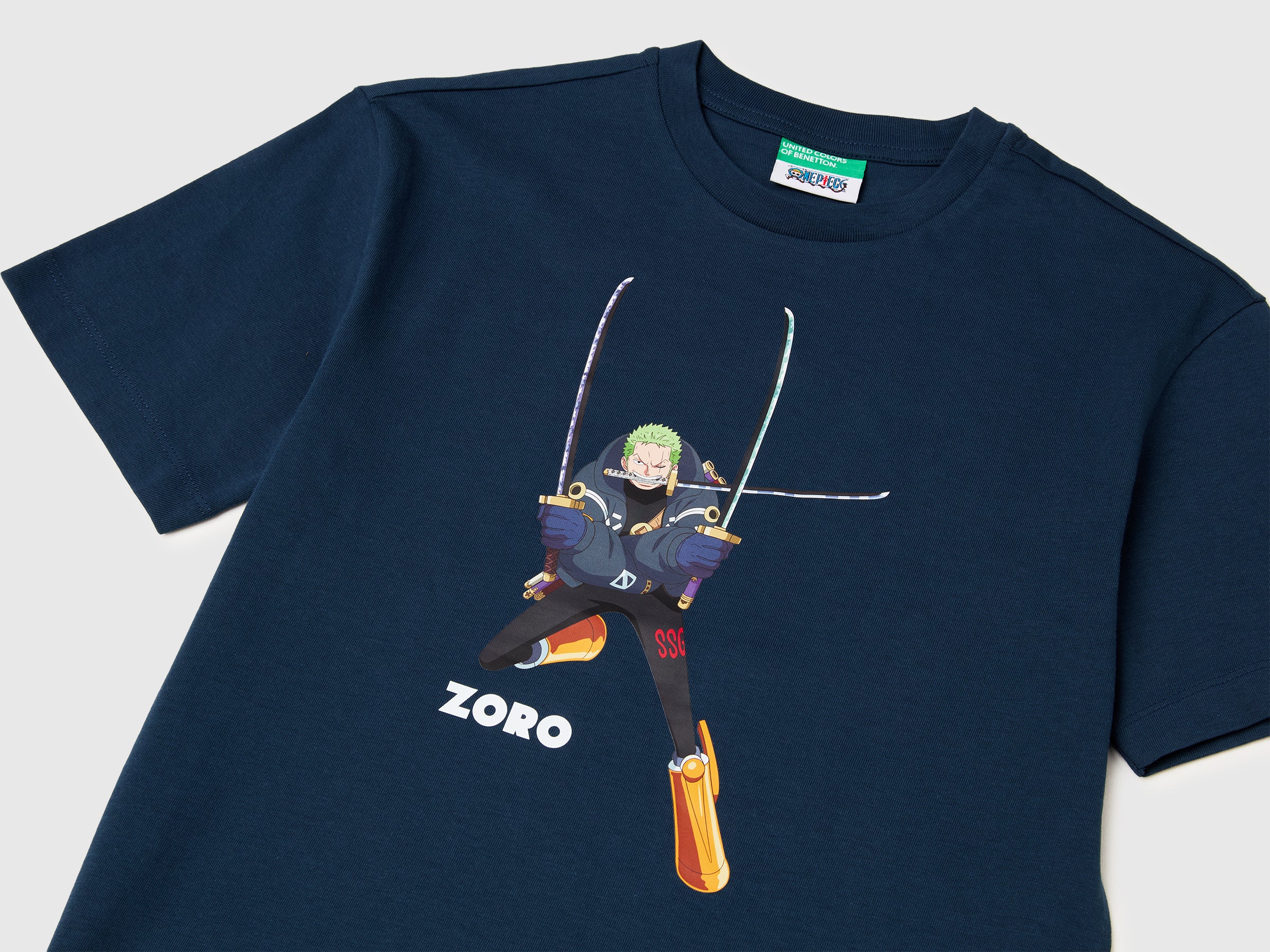 "One Piece" T-shirt - ucb_image_DS1