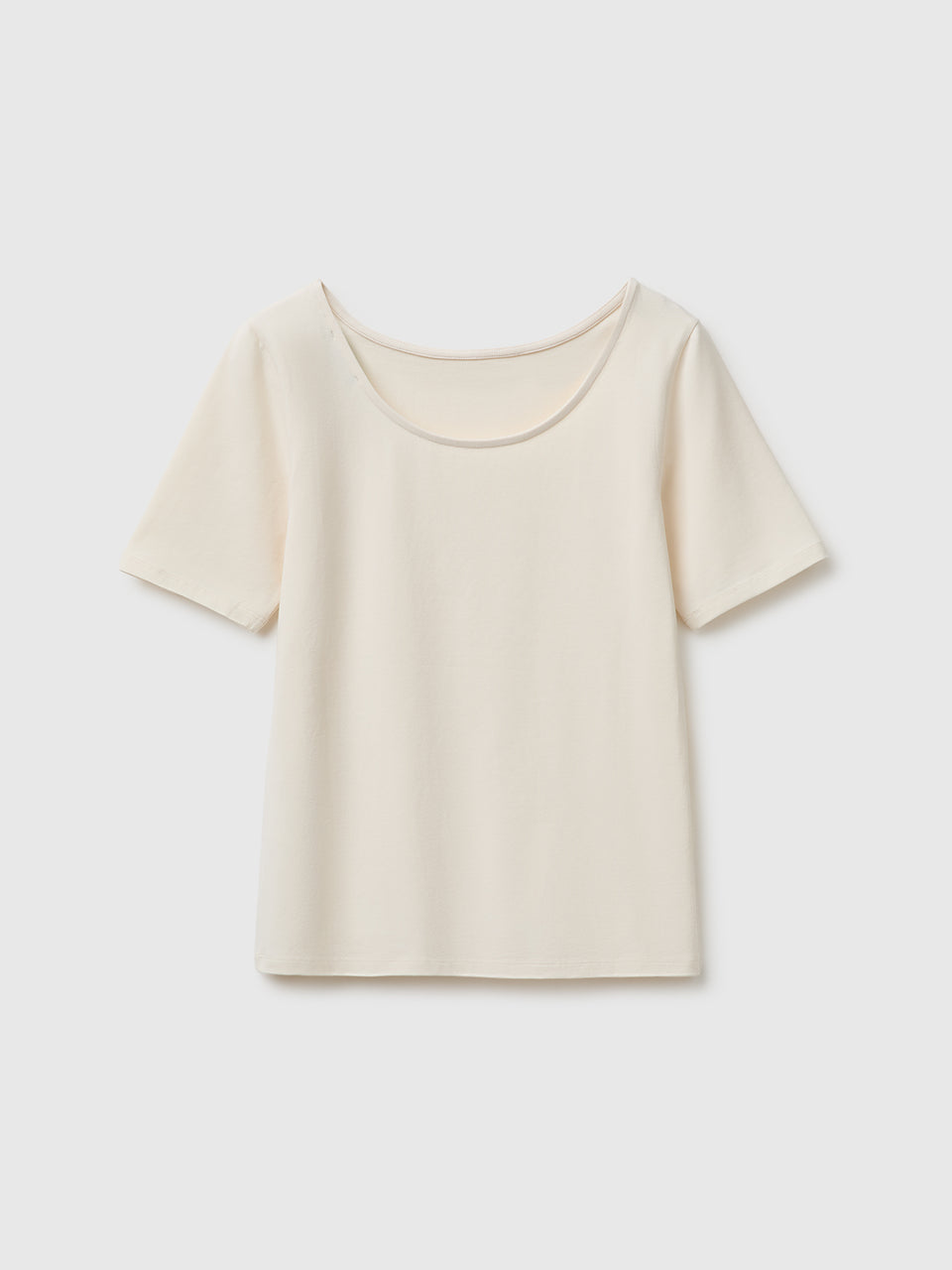 T-shirt slim fit reversível - ucb_image_BS