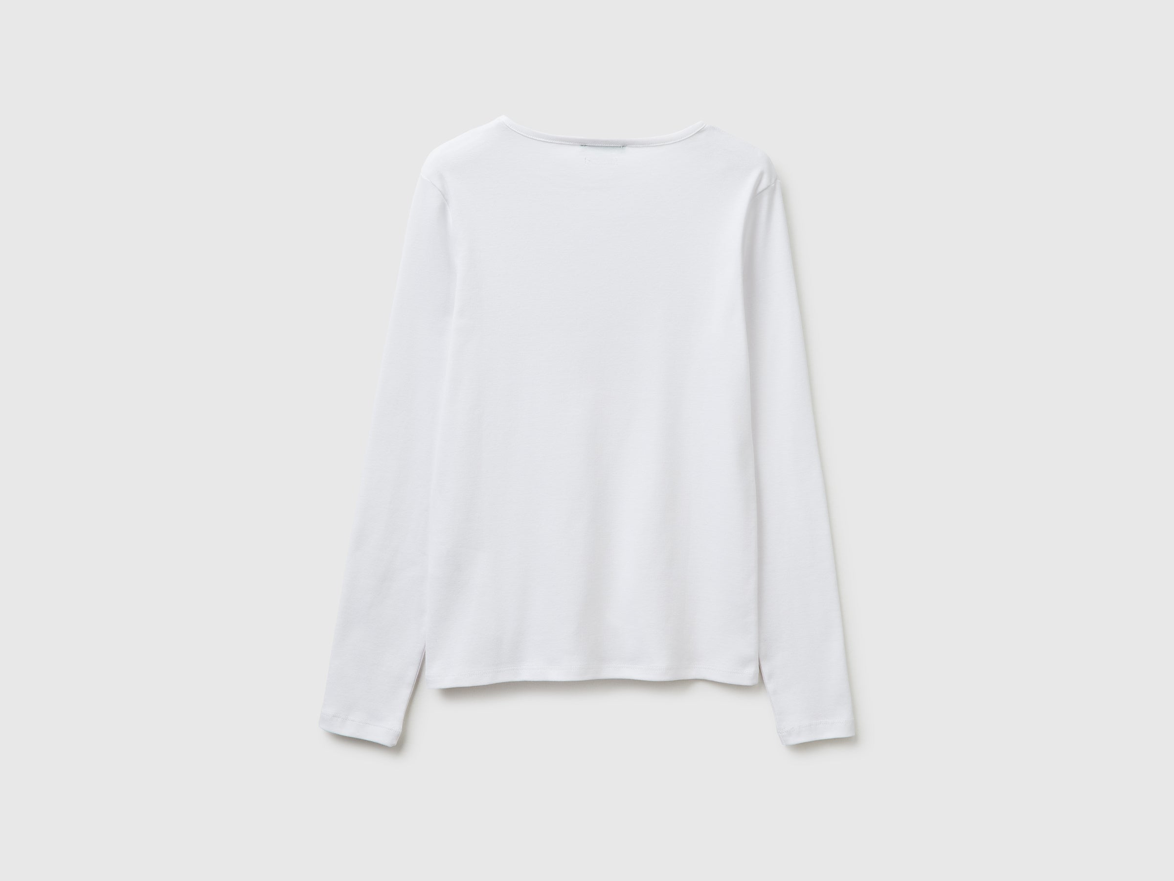 Slim fit long sleeve t-shirt - ucb_image_BS