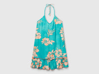 Vestido com estampa de flores - ucb_image_FS
