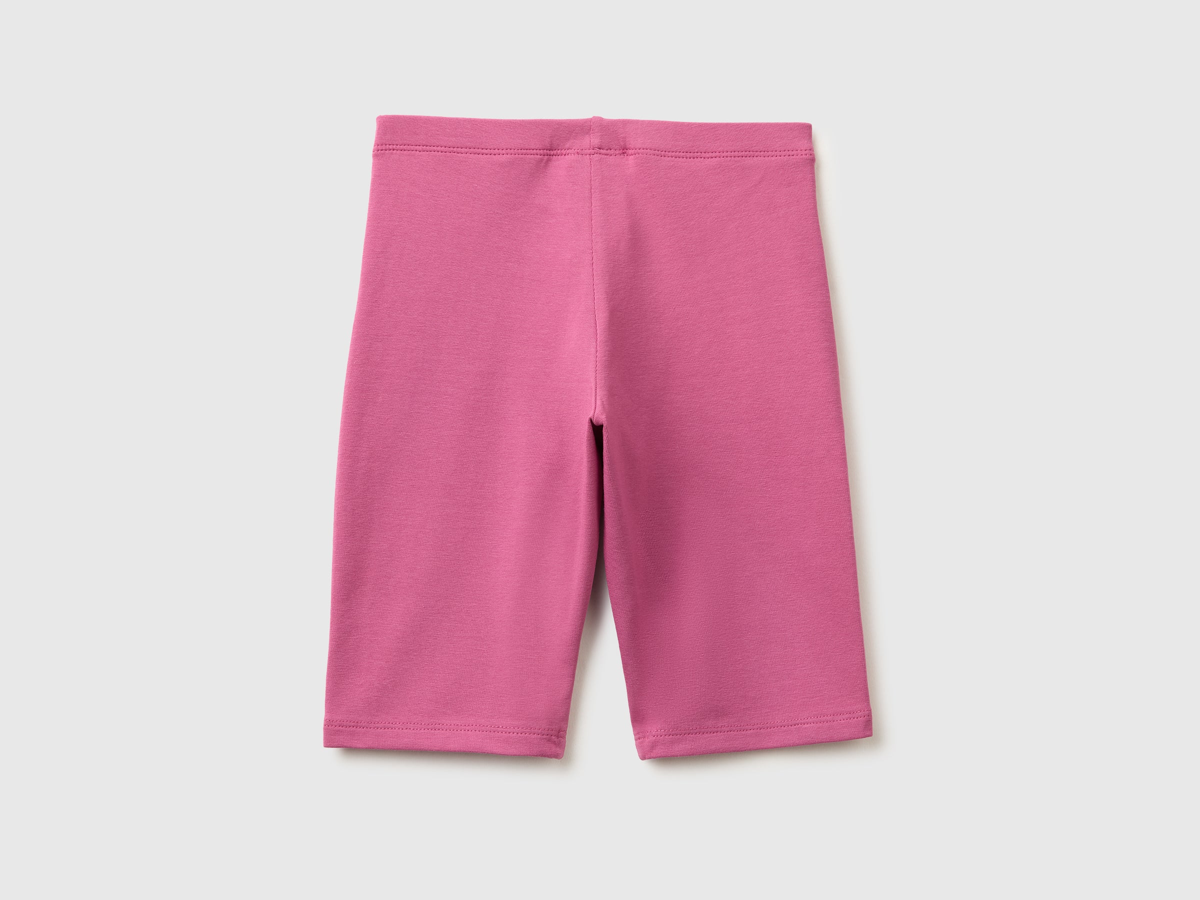 Stretch cotton short leggings - ucb_image_BS