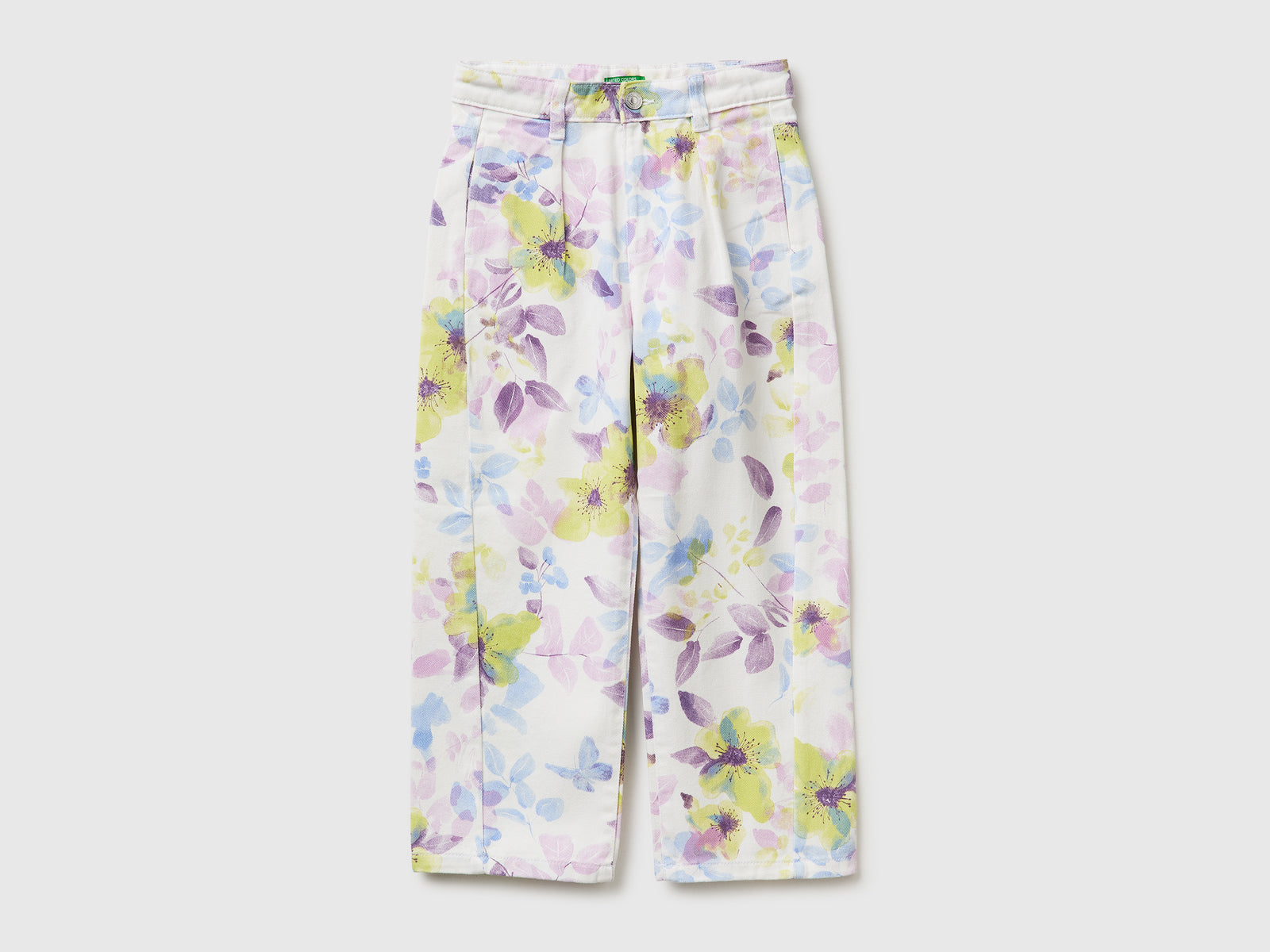 Calças florais baggy fit - ucb_image_FS