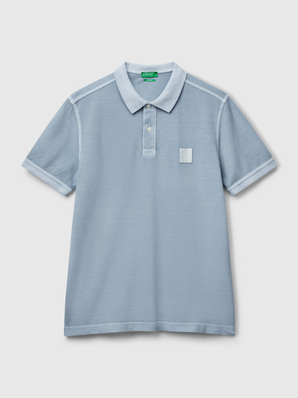 Polo regular fit cor folha de açucar - ucb_image_FS