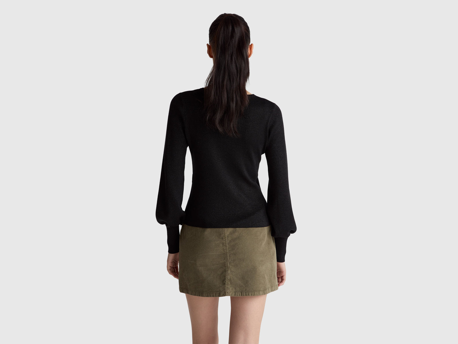 Camisola com cinto e lurex - ucb_image_B