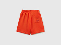 Bermudas em felpo de algodão - ucb_image_BS