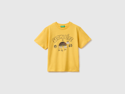 Turtle print T-shirt - ucb_image_FS