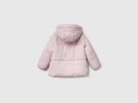 Casaco acolchoado com interior efeito teddy - ucb_image_BS