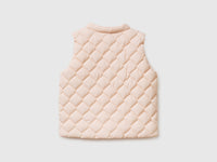 Sleeveless jacket with zip - ucb_image_BS