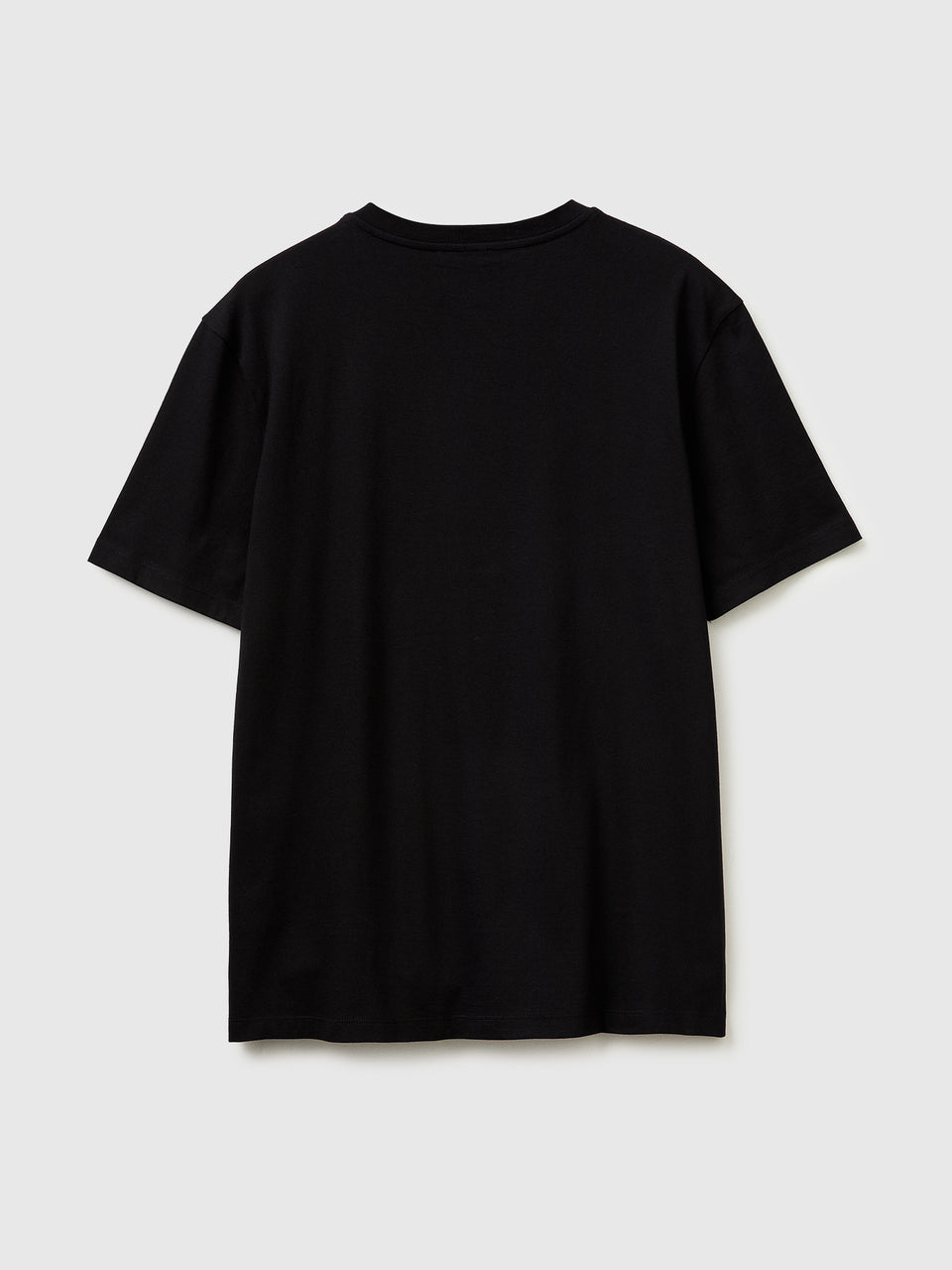 T-shirt em algodão com logótipo - ucb_image_BS