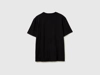 T-shirt em algodão com logótipo - ucb_image_BS