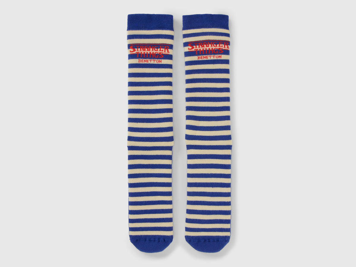 Stranger Things striped socks - ucb_image_FS