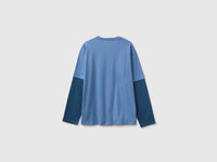T-shirt over fit em algodão orgânico - ucb_image_BS