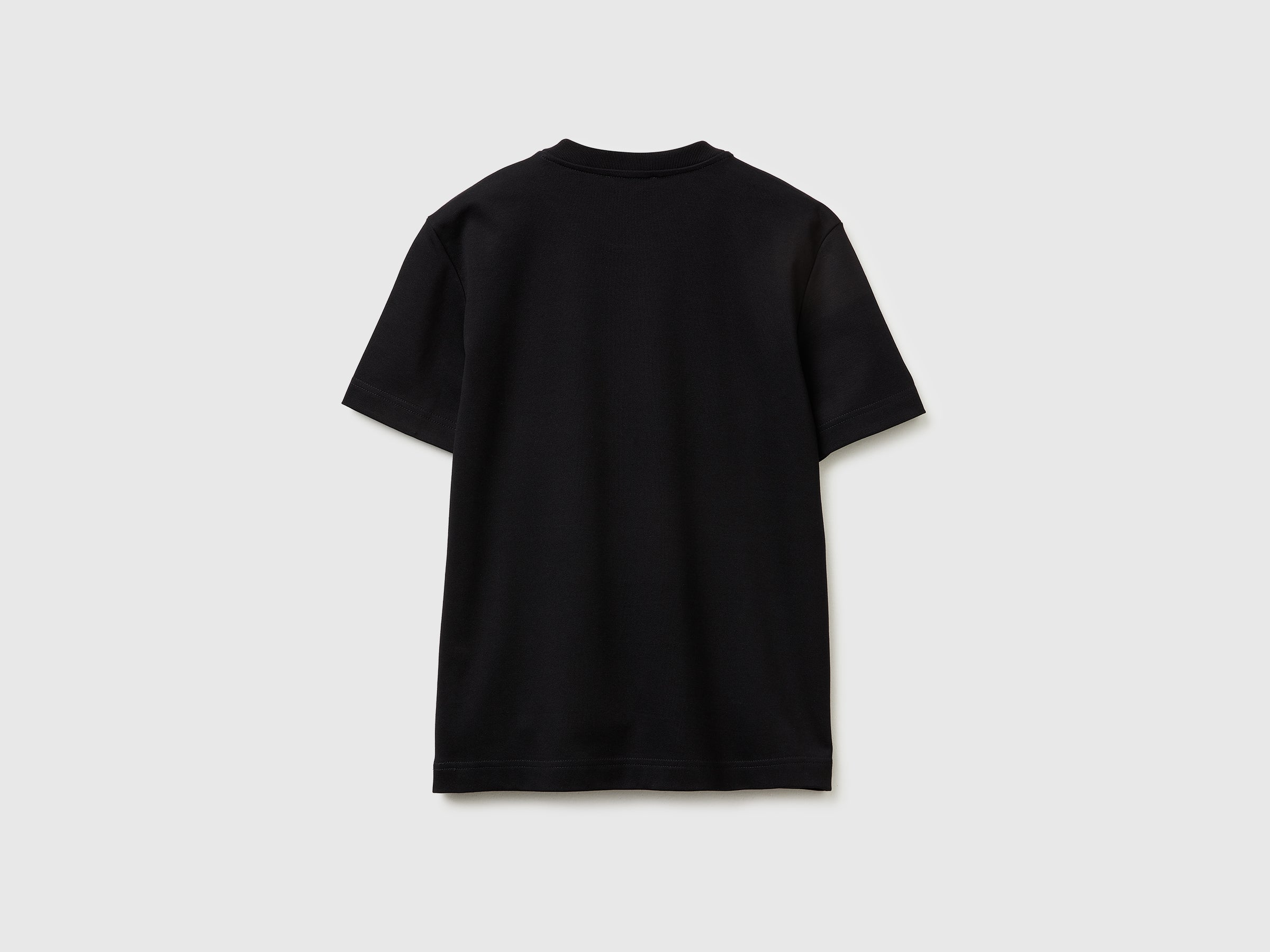 Regular fit crew neck T-shirt - ucb_image_BS