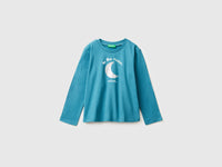 T-shirt com estampa glitter - ucb_image_FS