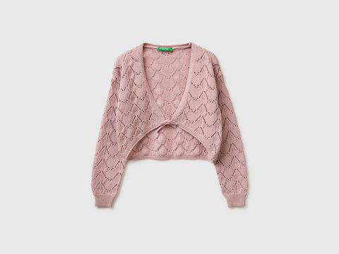 Openwork cardigan - ucb_image_FS