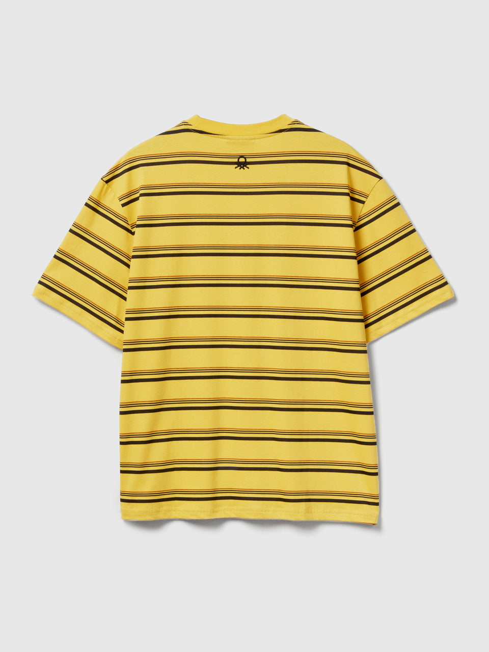 T-shirt às riscas Stranger Things - ucb_image_BS