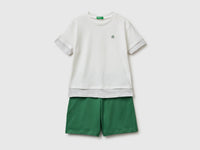 Color block short pyjamas - ucb_image_FS