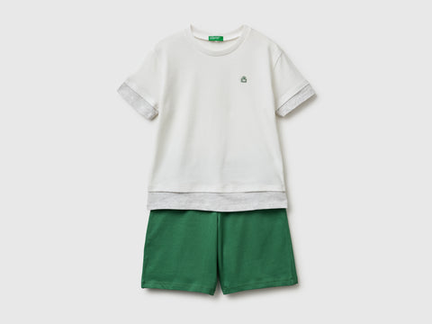 Color block short pyjamas - ucb_image_FS