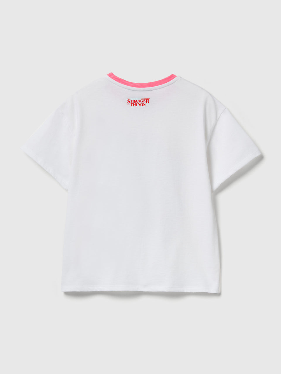T-shirt with Stranger Things print - ucb_image_BS