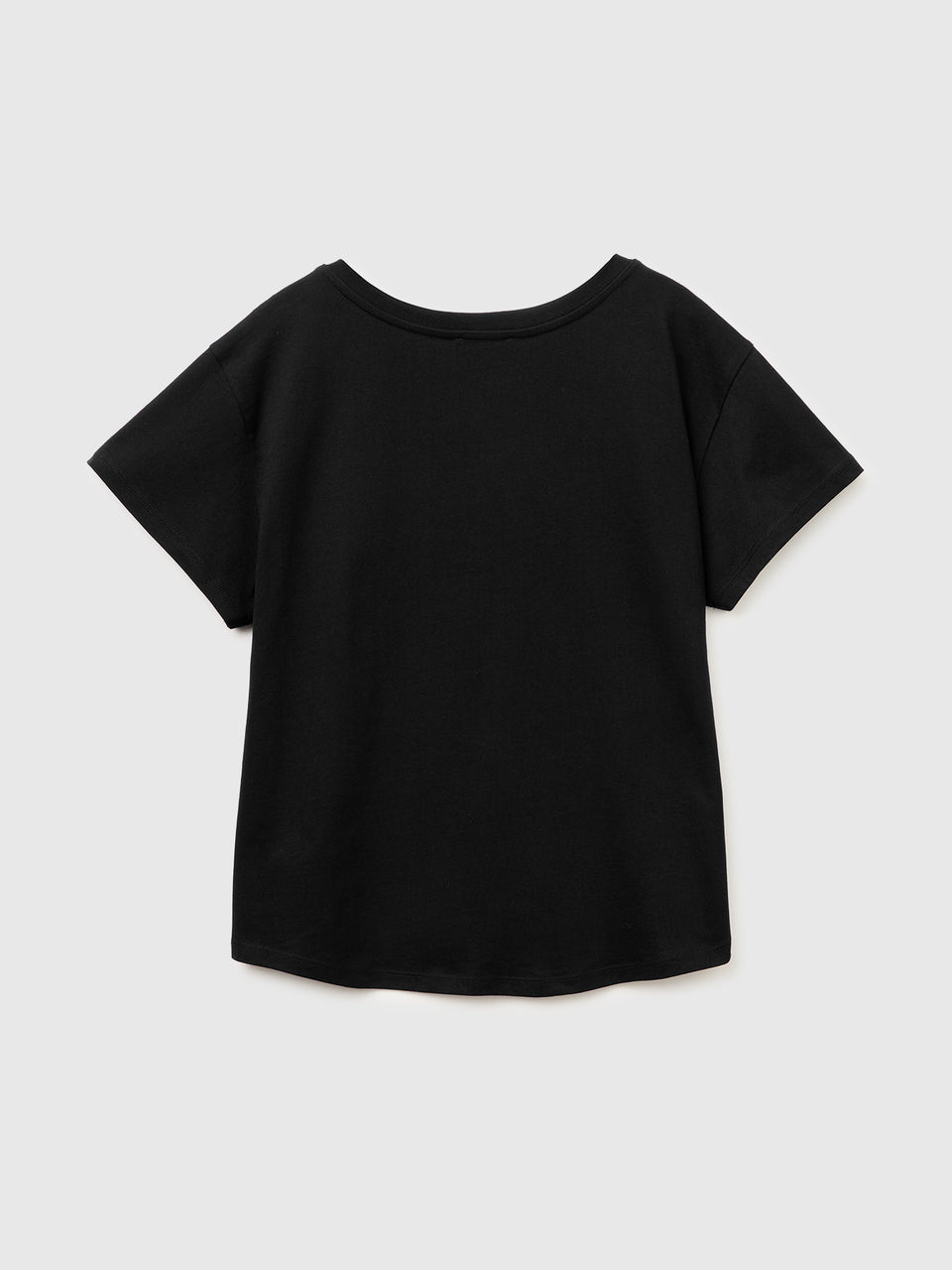 Boat-neck T-shirt - ucb_image_BS
