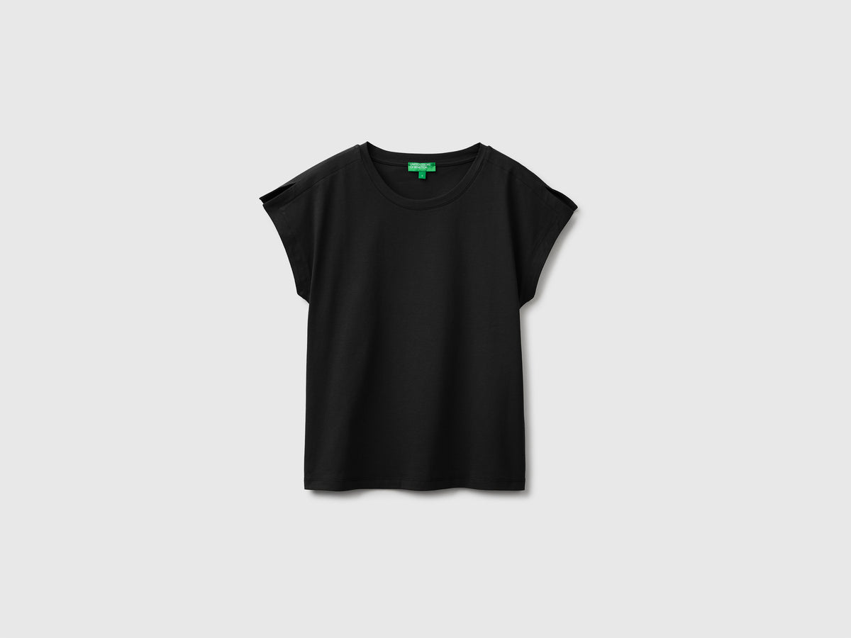 T-shirt com rachas na manga - ucb_image_FS
