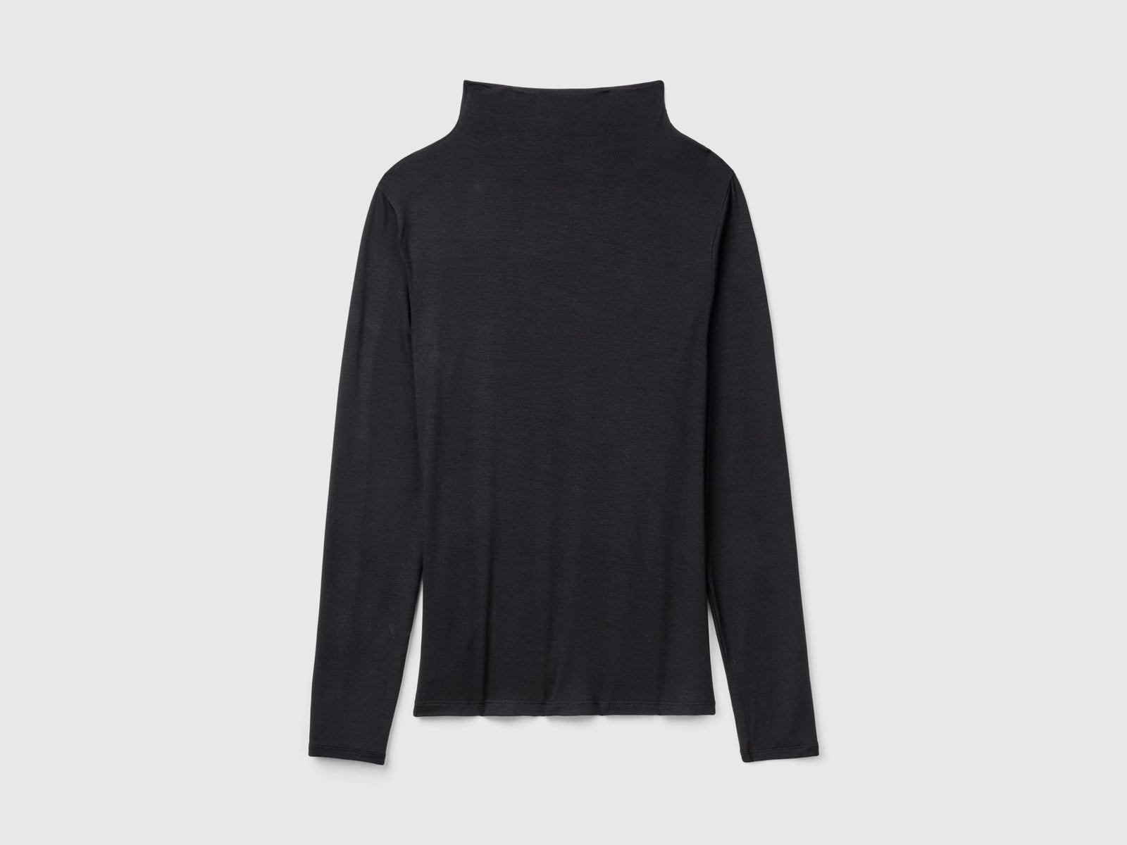 T-shirt slim fit em Modal stretch - ucb_image_BS