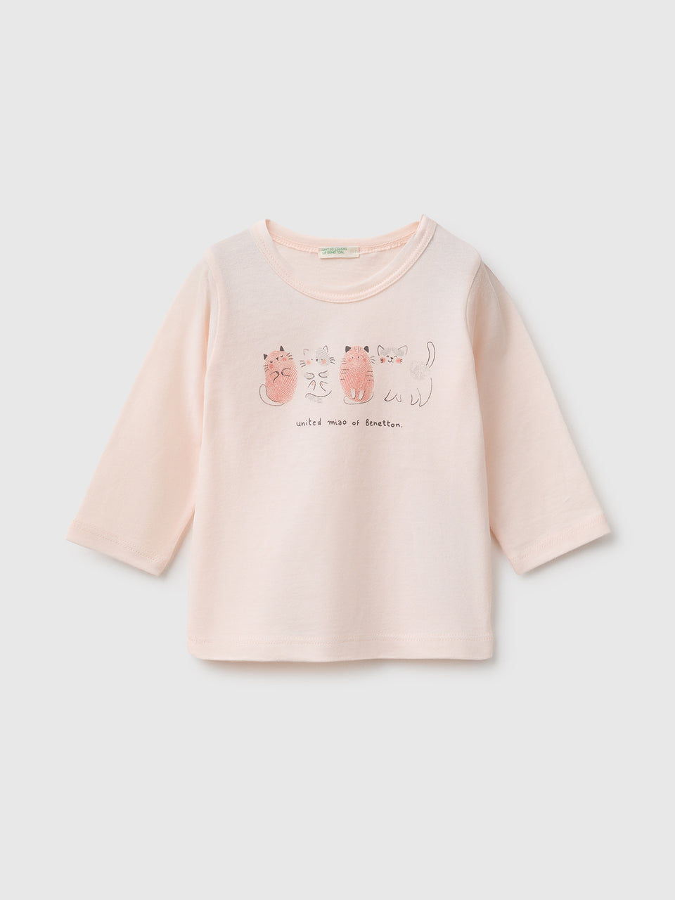 T-shirt com estampa em algodão orgânico - ucb_image_FS