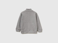 Organic cotton zip-up sweatshirt - ucb_image_BS