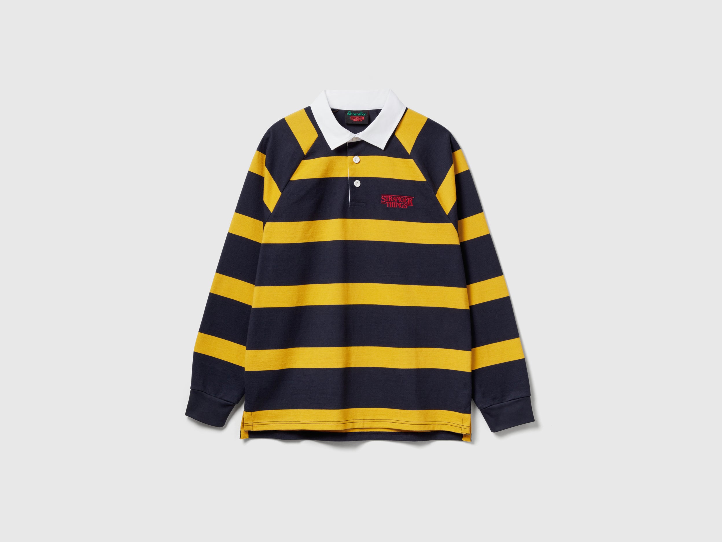 Polo às riscas Stranger Things - ucb_image_FS