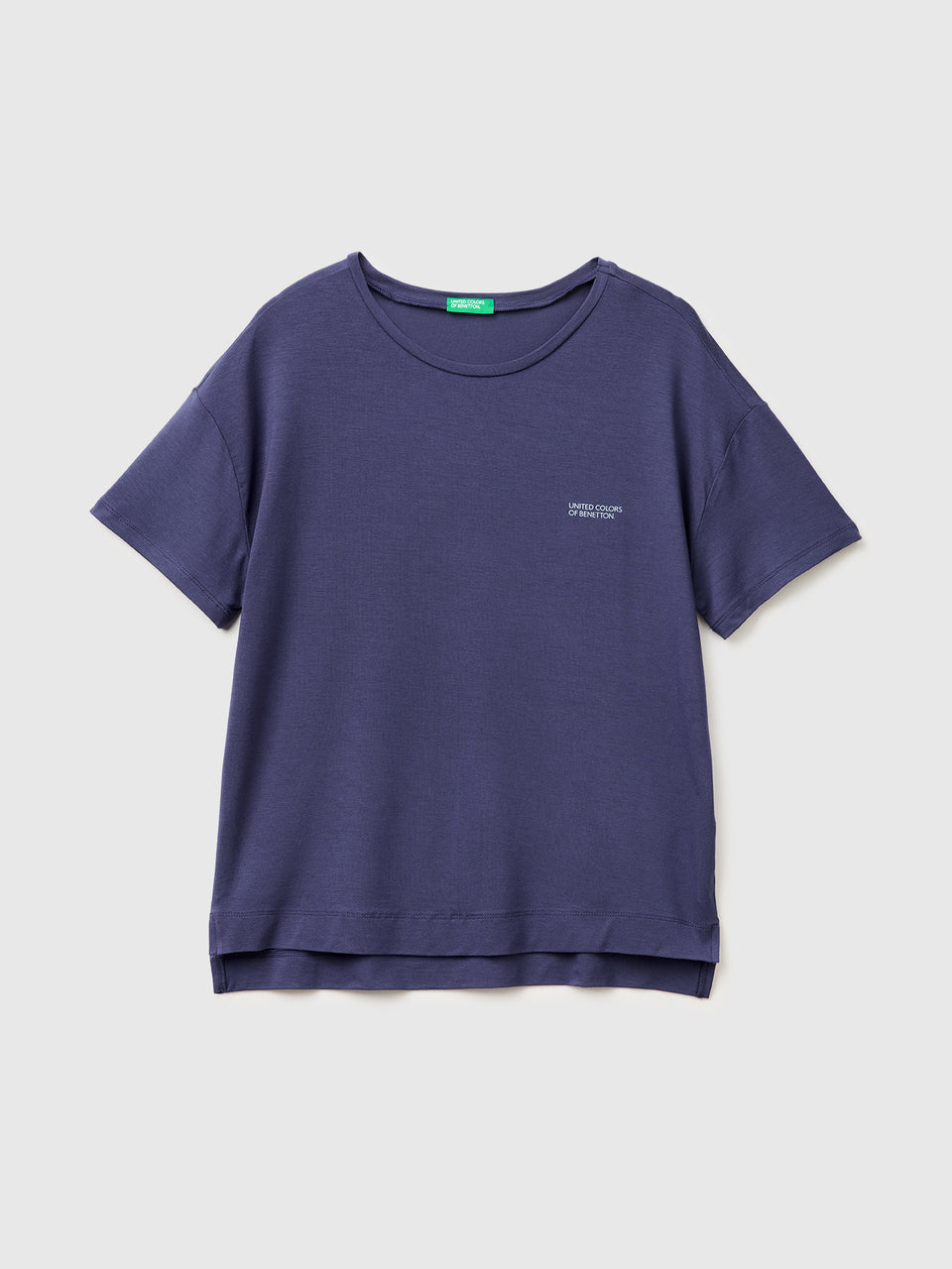 T-shirt em Modal stretch - ucb_image_FS