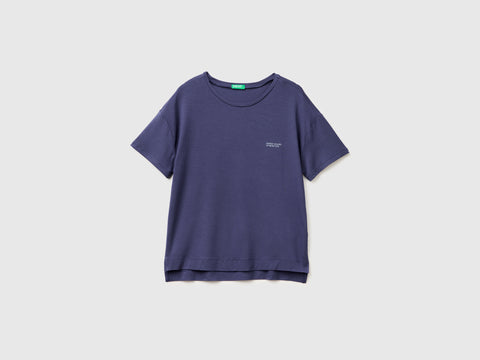 T-shirt em Modal stretch - ucb_image_FS
