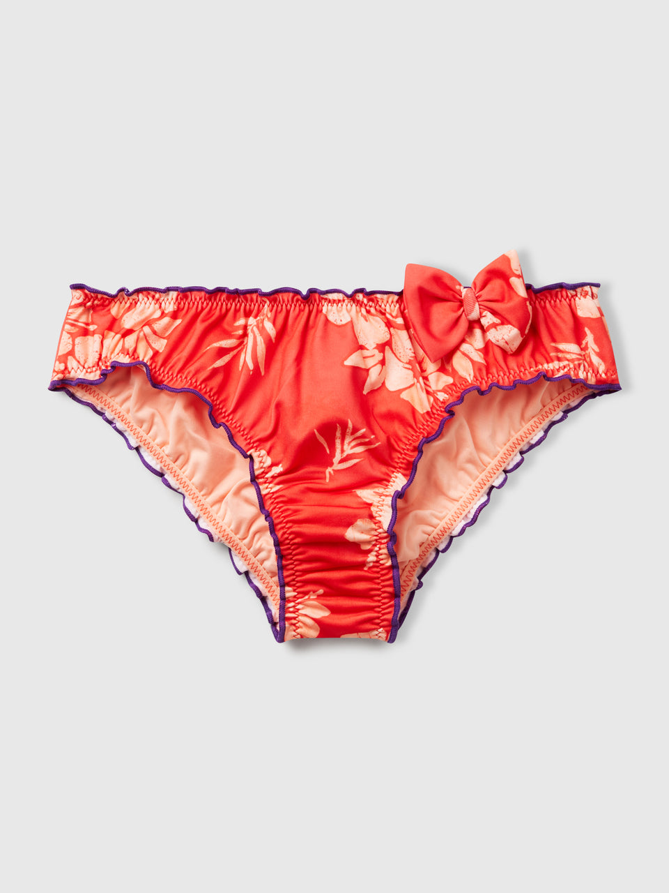 Cuecas de banho com estampa floral - ucb_image_FS