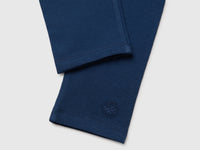 Leggings em algodão stretch com logótipo - ucb_image_DS1