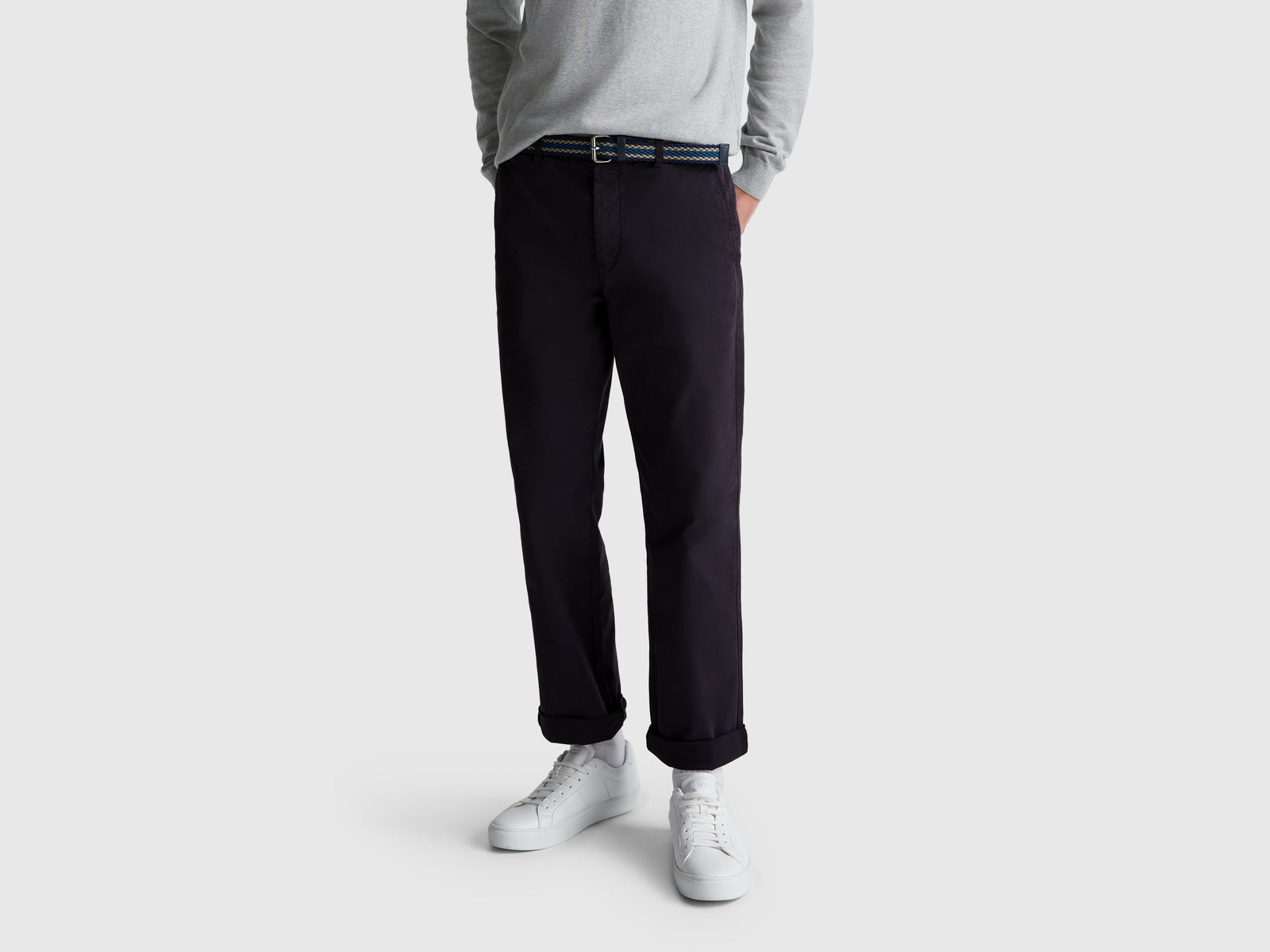 Chinos straight fit - ucb_image_F