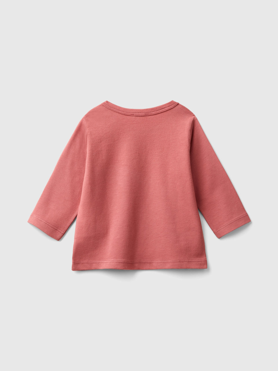 T-shirt com estampa em algodão orgânico - ucb_image_BS