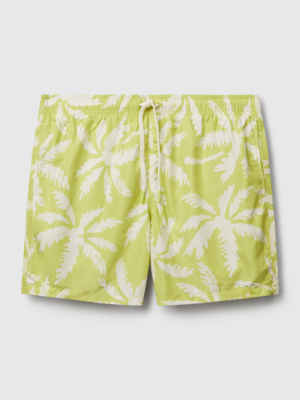 Shorts de natação em nylon estampado - ucb_image_FS