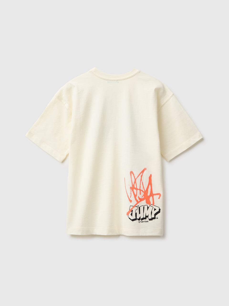 T-shirt com estampa frente e verso - ucb_image_BS